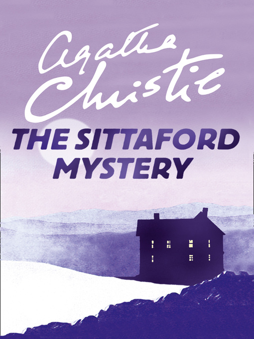 Cover image for The Sittaford Mystery